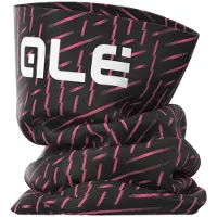 ALÉ Green Bolt Neck Warmer Musta Mies