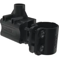 ABUS Ush Bracket For 410 Musta Poika