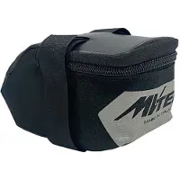 Mvtek Ride Mtb Reflective Tool Saddle Bag Musta