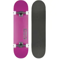 Globe Goodstock 8.25" Complete neon purple Koko Uni