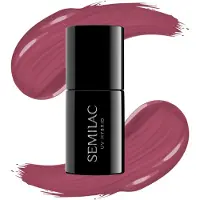 Semilac UV Gel Polish 7 Berry Nude