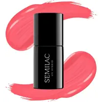 Semilac UV Gel Polish 8 Classic Coral