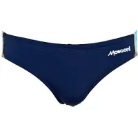 Mosconi Tour Trunk Swimming Brief Sininen 10 Years Poika