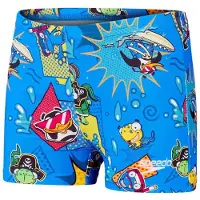 Speedo Digital Allover Uimapuku Boxer