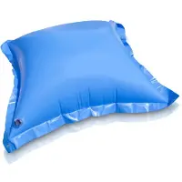 Swim & Fun Inflatable Cushion For Winter Protection Sininen 100 x 100 cm