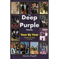 Wymer Publishing The Deep Purple Family