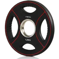 Gymstick Pro PU Levypaino - 1,25kg