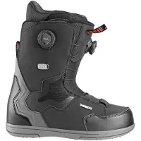 Deeluxe ID Dual BOA Lumilautakengät black Koko 25.5