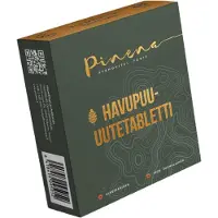 Raw Organic Karin Havu Pinena havupuu-uutetabletit 60 tabl