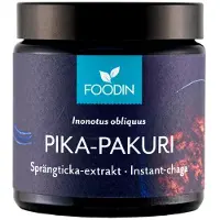 Foodin Pika-Pakuri 40 g ravintolisiä