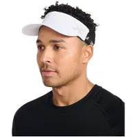 2XU Performance Visor Cap Valkoinen Mies