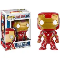 Funko POP! Iron Man Kuvio 9 Cm