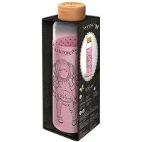 Stor Silikoni Gorjuss-kristallipullo 585ml