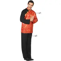 Atosa Chinese Miesten Asu