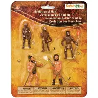 Safari Ltd Ihmisen Evoluution Hahmo