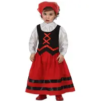 Atosa Pastora Baby Christmas Manebre Custom Punainen 24 Months