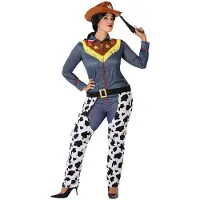 Atosa Cowgirl Custom Monivärinen 2XL