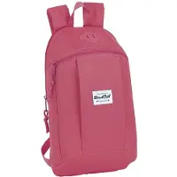 Safta Mini Blackfit8 8.50l 27x33x10 Cm Reppu