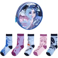 Cerda Group Frozen Ii Socks 5 Pairs Monivärinen EU 19-22