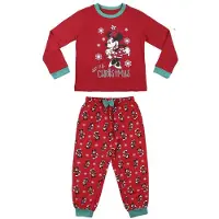 Cerda Disney Mickey Pitkähihainen Pyjama
