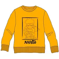 Cerda Naruto Sweatshirt Naruto Oranssi 6 Years