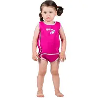 Mares Aquazone Baby Wrap 0.5 Mm Hihaton Junior Shorty Märkäpuku