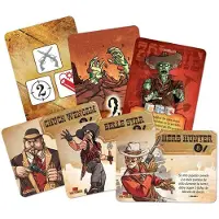 DV Giochi Bang! El Juego De Dados Vivo O No Muerto Board Game Monivärinen