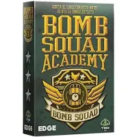Asmodee Bomb Squad Academy Lautapeli