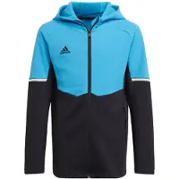 Adidas Designed For Gameday Kokovetoketjullinen Collegepaita