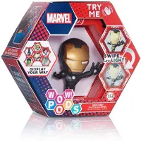 Ginza.se Iron Man Ihme Kulta Vau! Pod (musta Ja Panssari) Figuuri