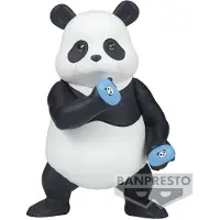 Banpresto Jujutsu Kaisen Panda Vol 2 Petit Qposket Figure Sininen