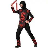 Atosa Ninja Poikien Puku