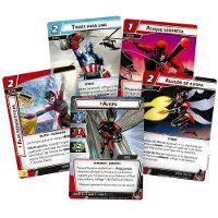 Asmodee Marvel Champions Wasp Card Board Game Hopeinen
