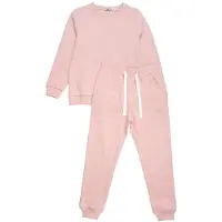Minymo Sweat Set (2-Pcs) - Pink - 116