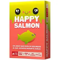 Asmodee Happy Salmon Lautapeli