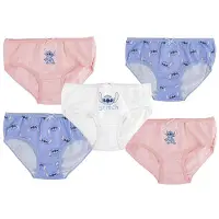 Cerdá STITCH Alushousut 5 kpl, koko 116