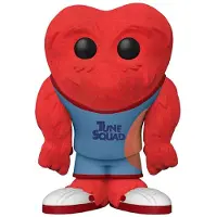 Funko POP! Gossamer Flocked 9 Cm Space Jam Figure Punainen