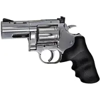 ASG Dan Wesson 715 Silver 2,5" 4,5mm BBs