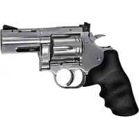 ASG Dan Wesson 715 Silver 2,5" 4,5mm Pellet