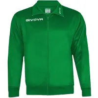 Givova Mono 500 Kokovetoketjullinen Collegepaita