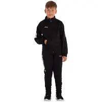 Softee Team Track Suit Musta 6 Years Poika