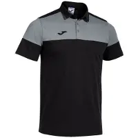 Joma Crew V Lyhythihainen Pikeepaita