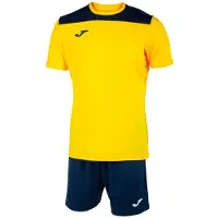 Joma Phoenix Ii Lyhythihainen Setti