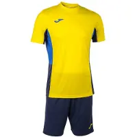 Joma Danubio Ii Lyhythihainen Setti