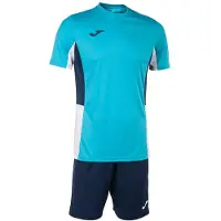 Joma Danubio Ii Lyhythihainen Setti