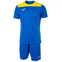 Joma Phoenix Ii Lyhythihainen Setti