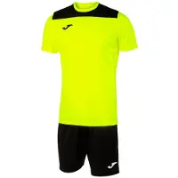 Joma Phoenix Ii Set Keltainen 5-6 Years