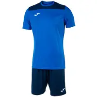 Joma Phoenix Ii Lyhythihainen Setti
