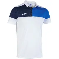 Joma Crew V Lyhythihainen Pikeepaita