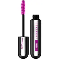 Maybelline The Falsies Surreal Extensions Mascara, Meta Black